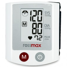Автоматический тонометр на запястье Rossmax S150